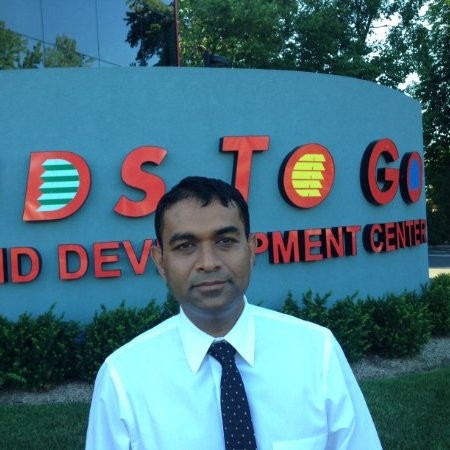 Hitesh Barot, Vice President of IT at Blinds To Go