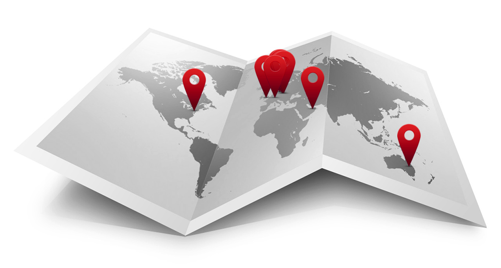 service-partner-map