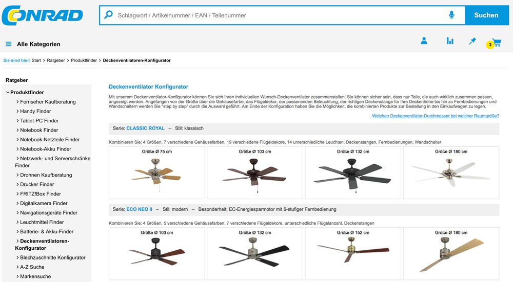 Integration in Hybris catalogue