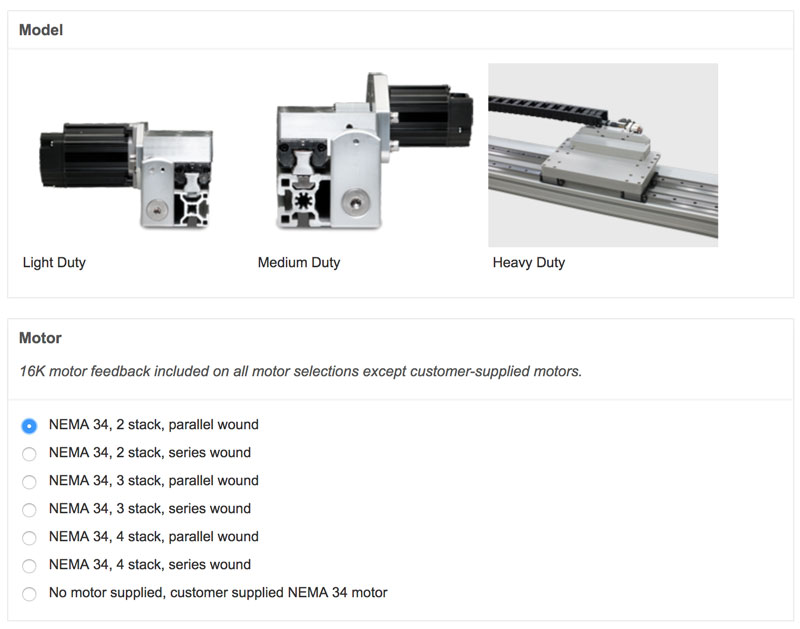 Configurator